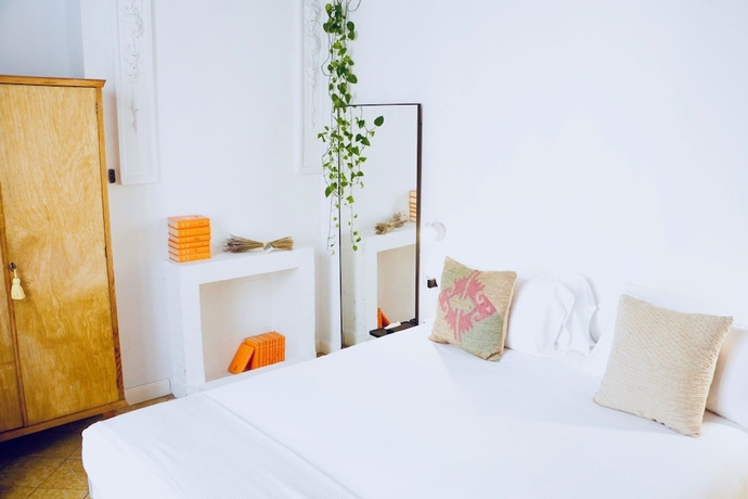 Imagen de la habitación del Hotel La Casa Gran Bandb. Foto 8