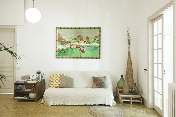 Imagen de los interiores del Hotel La Casa Gran Bandb. Foto 19