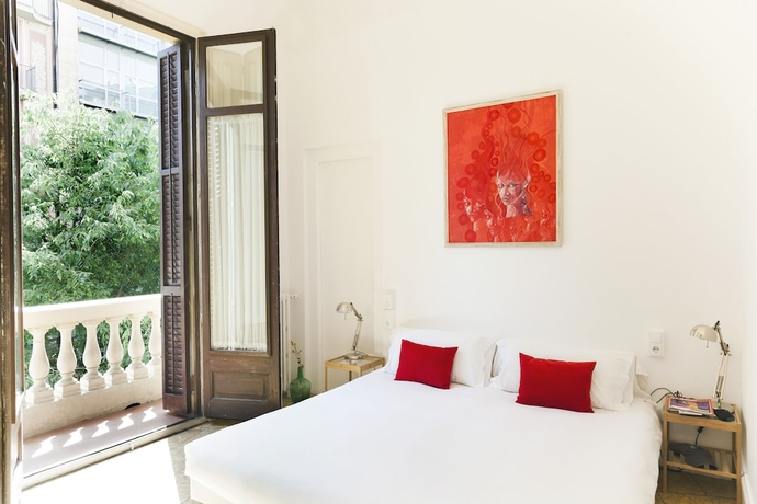 Imagen de la habitación del Hotel La Casa Gran Bandb. Foto 14