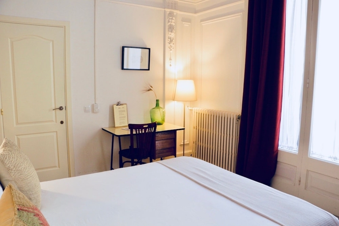 Imagen de la habitación del Hotel La Casa Gran Bandb. Foto 16