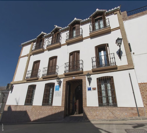 Imagen general del Hotel La Casa Grande De El Burgo. Foto 1