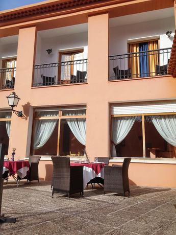 Imagen de la habitación del Hotel La Casa Grande Fuertescusa. Foto 8