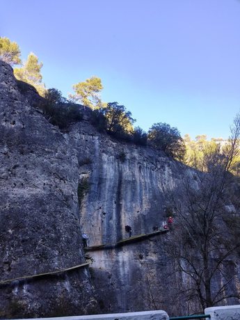 Imagen general del Hotel La Casa Grande Fuertescusa. Foto 2