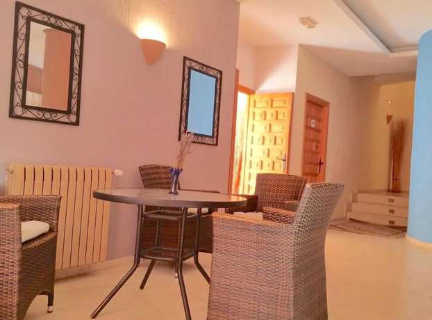 Imagen de la habitación del Hotel La Casa Grande Fuertescusa. Foto 18