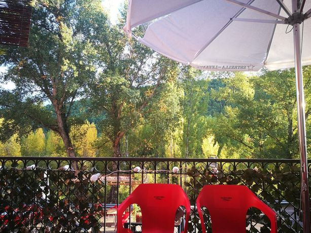 Imagen de la habitación del Hotel La Casa Grande Fuertescusa. Foto 19