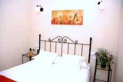 Imagen de la habitación del Hotel La Casa Grande de Alpandeire. Foto 3