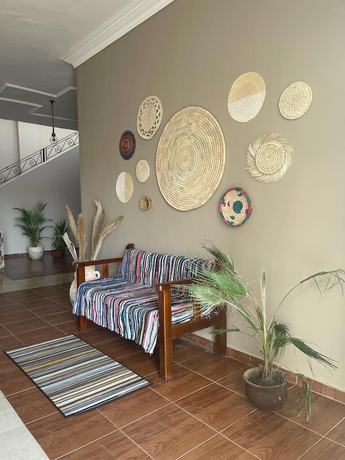 Imagen de los interiores del Hotel La Casa Guest House. Foto 14
