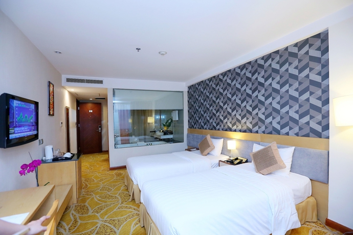 Imagen de la habitación del Hotel La Casa Hanoi. Foto 3