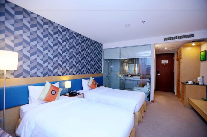 Imagen de la habitación del Hotel La Casa Hanoi. Foto 6