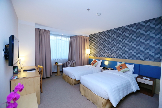 Imagen de la habitación del Hotel La Casa Hanoi. Foto 7