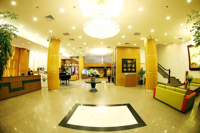 Imagen de los interiores del Hotel La Casa Hanoi. Foto 15