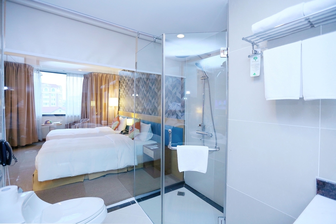 Imagen de la habitación del Hotel La Casa Hanoi. Foto 9