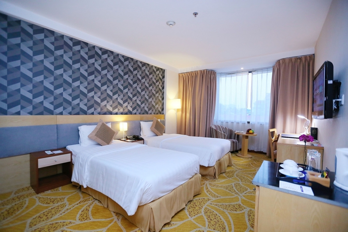 Imagen de la habitación del Hotel La Casa Hanoi. Foto 11