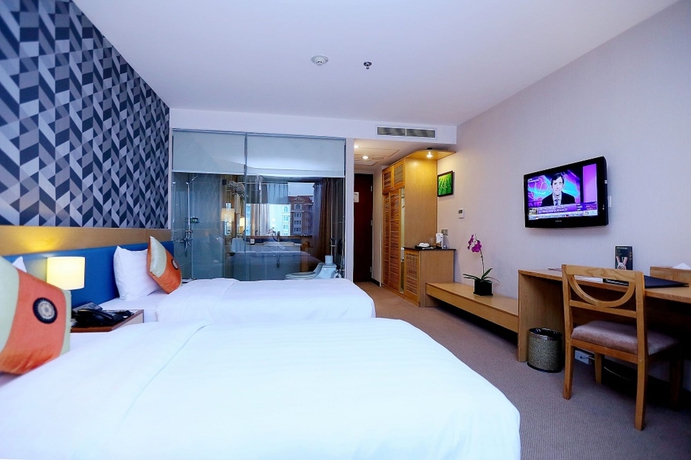 Imagen de la habitación del Hotel La Casa Hanoi. Foto 12