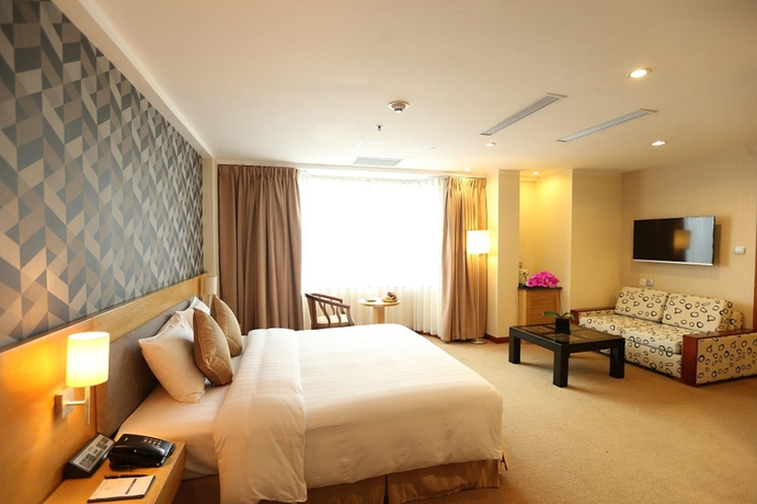 Imagen de la habitación del Hotel La Casa Hanoi. Foto 13