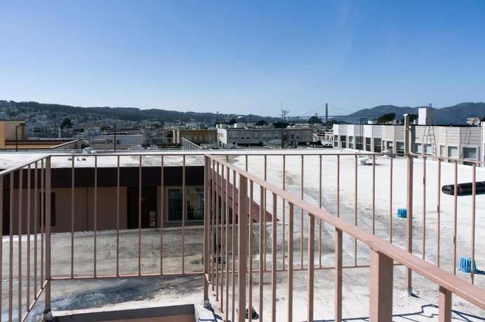 Imagen de la habitación del Hotel La Casa Inn, San Francisco. Foto 5