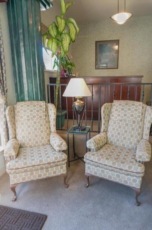 Imagen de la habitación del Hotel La Casa Inn, San Francisco. Foto 8