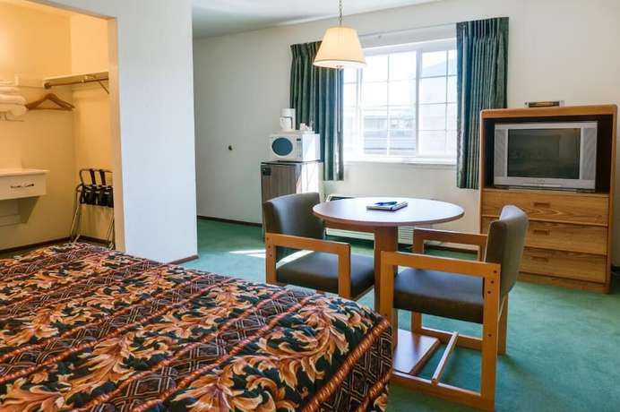 Imagen de la habitación del Hotel La Casa Inn, San Francisco. Foto 9