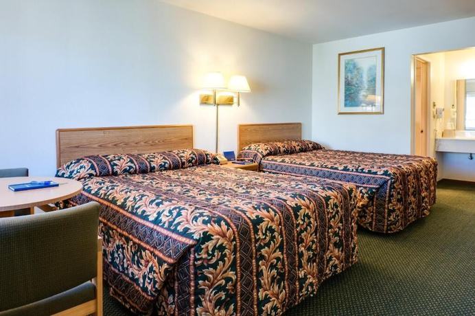 Imagen de la habitación del Hotel La Casa Inn, San Francisco. Foto 10