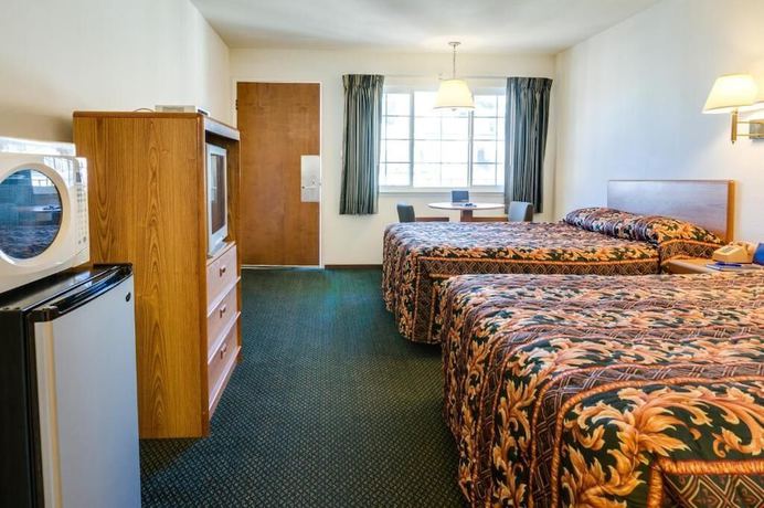 Imagen de la habitación del Hotel La Casa Inn, San Francisco. Foto 12