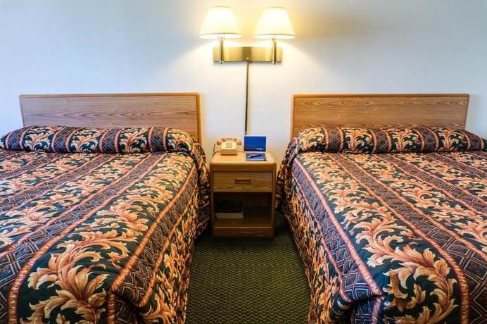 Imagen de la habitación del Hotel La Casa Inn, San Francisco. Foto 13