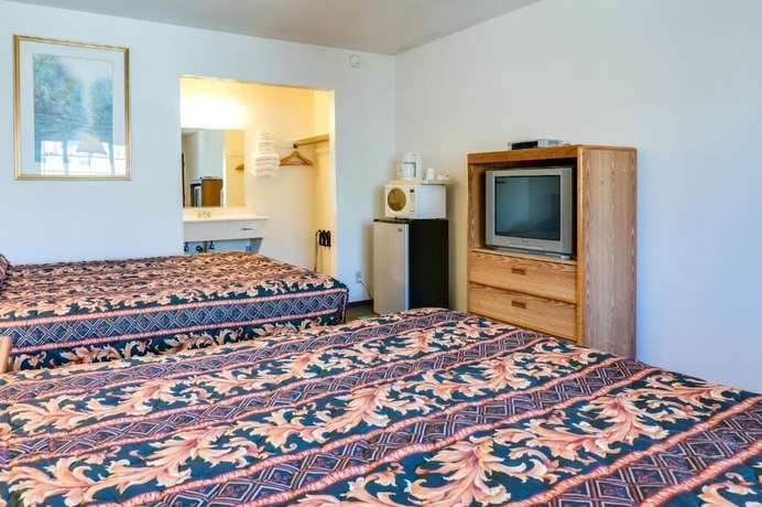 Imagen de la habitación del Hotel La Casa Inn, San Francisco. Foto 14