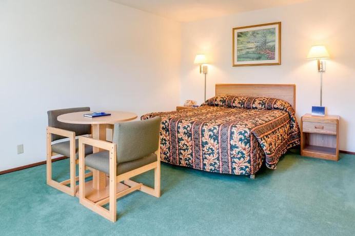 Imagen de la habitación del Hotel La Casa Inn, San Francisco. Foto 15