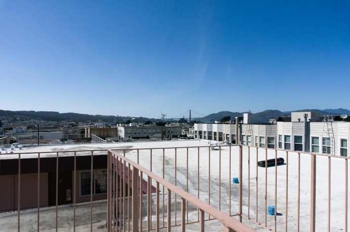 Imagen de la habitación del Hotel La Casa Inn, San Francisco. Foto 16