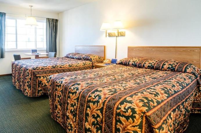 Imagen de la habitación del Hotel La Casa Inn, San Francisco. Foto 19