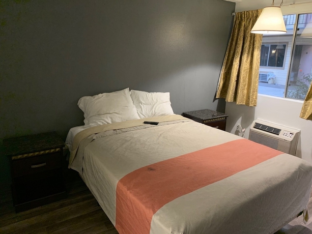 Imagen de la habitación del Hotel La Casa Inn, Whittier. Foto 4