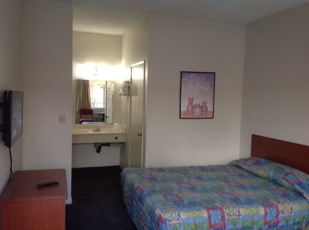 Imagen de la habitación del Hotel La Casa Inn, Whittier. Foto 6