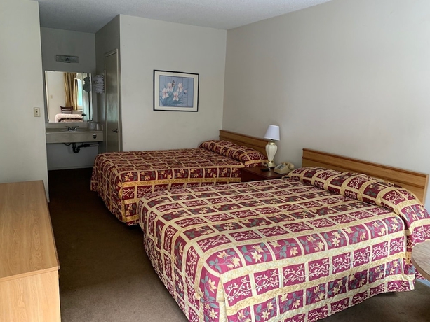 Imagen de la habitación del Hotel La Casa Inn, Whittier. Foto 7