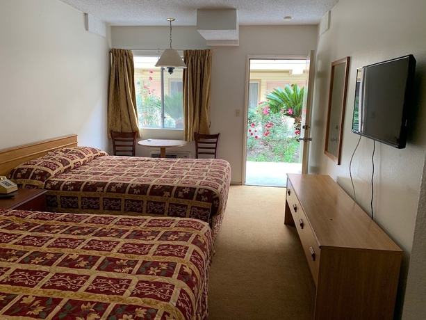 Imagen de la habitación del Hotel La Casa Inn, Whittier. Foto 8