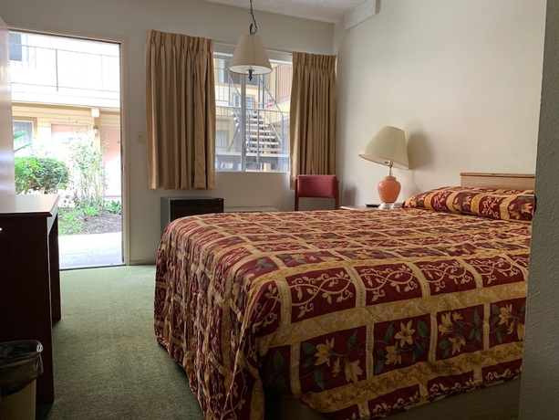 Imagen de la habitación del Hotel La Casa Inn, Whittier. Foto 9