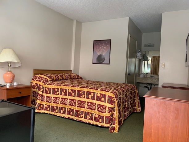 Imagen de la habitación del Hotel La Casa Inn, Whittier. Foto 10