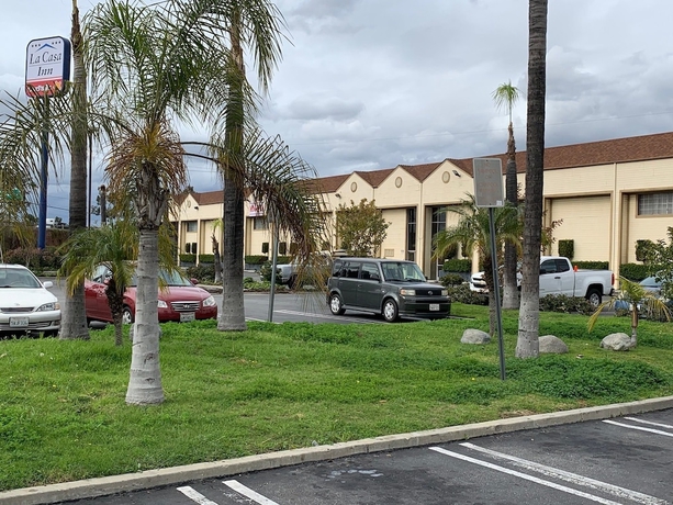 Imagen de la habitación del Hotel La Casa Inn, Whittier. Foto 14