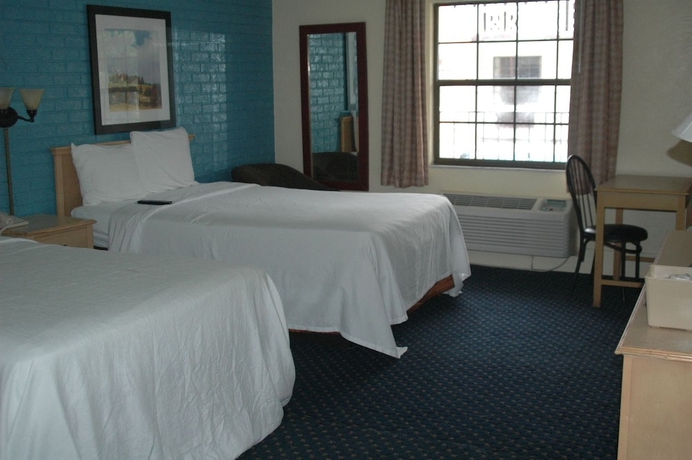 Imagen de la habitación del Hotel La Casa Inn & Suites. Foto 13