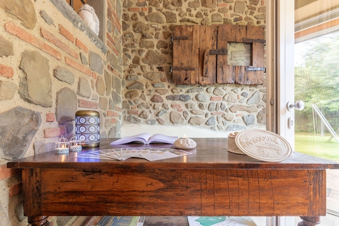 Imagen de los interiores del Hotel La Casa Medioevale Bandb. Foto 17