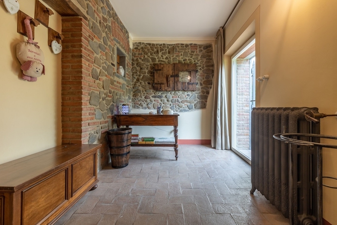 Imagen de los interiores del Hotel La Casa Medioevale Bandb. Foto 18