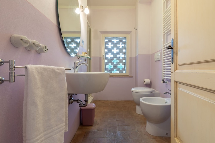 Imagen de la habitación del Hotel La Casa Medioevale Bandb. Foto 4