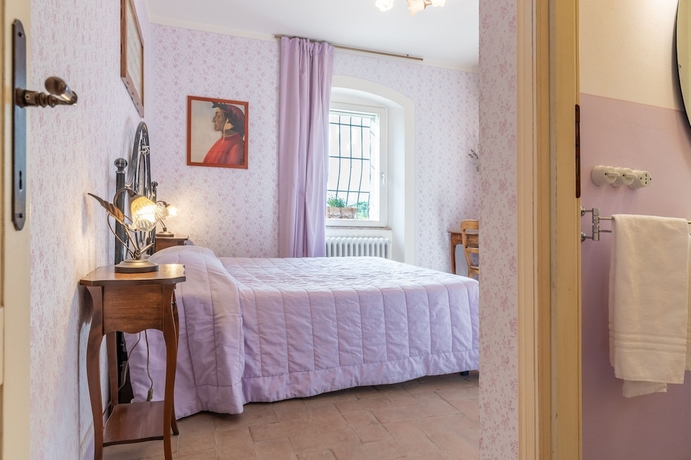 Imagen de la habitación del Hotel La Casa Medioevale Bandb. Foto 6
