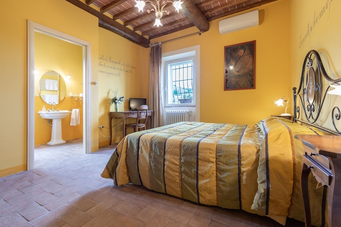 Imagen de la habitación del Hotel La Casa Medioevale Bandb. Foto 10