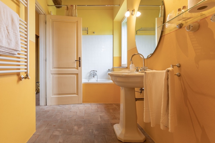 Imagen de la habitación del Hotel La Casa Medioevale Bandb. Foto 14