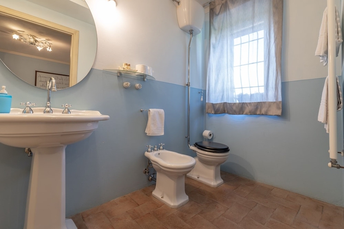 Imagen de la habitación del Hotel La Casa Medioevale Bandb. Foto 16