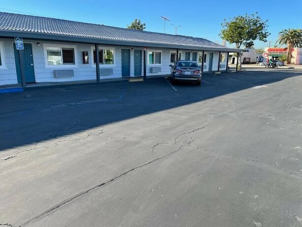 Imagen general del Hotel La Casa Motel - Garden Grove - Anaheim. Foto 1