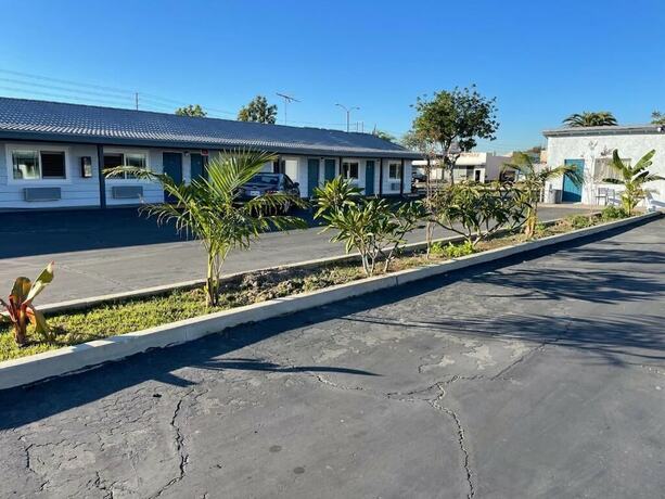 Imagen general del Hotel La Casa Motel - Garden Grove - Anaheim. Foto 3