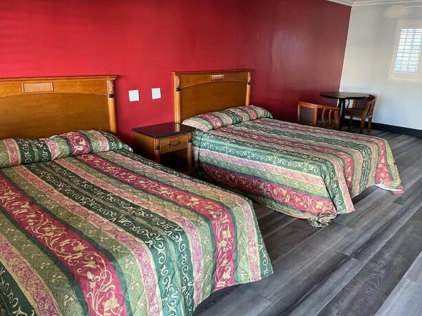 Imagen de la habitación del Hotel La Casa Motel - Garden Grove - Anaheim. Foto 7