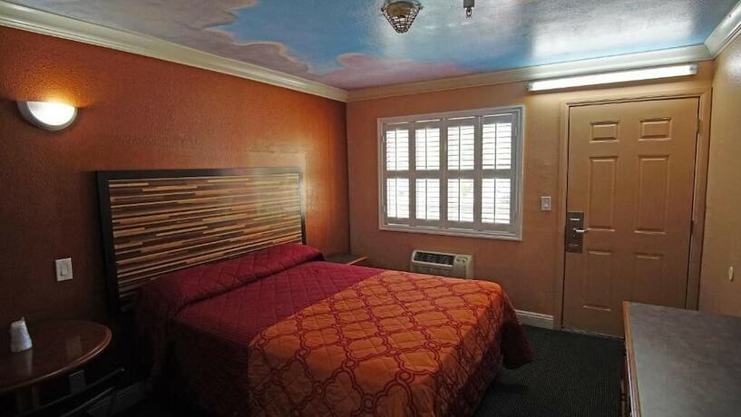 Imagen general del Hotel La Casa Motel - Garden Grove - Anaheim. Foto 4