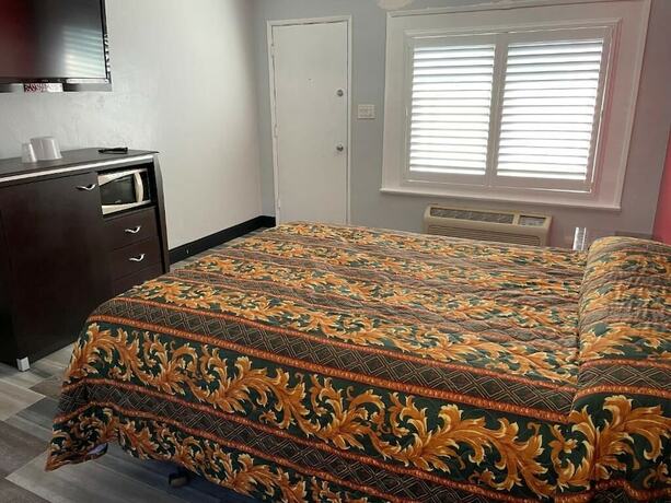 Imagen de la habitación del Hotel La Casa Motel - Garden Grove - Anaheim. Foto 8
