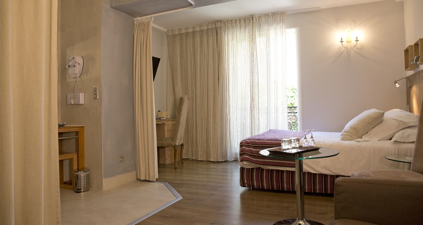 Imagen de la habitación del Hotel La Casa Païral. Foto 4